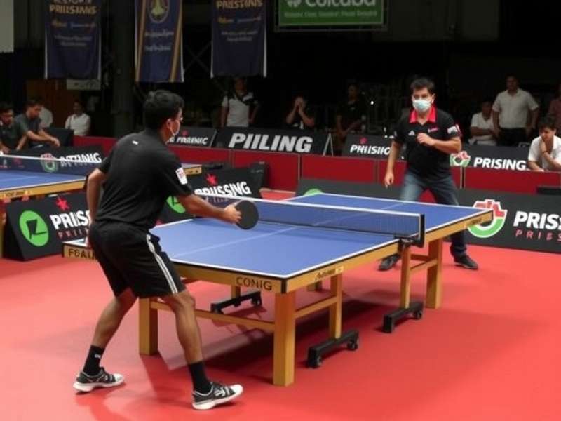 India Table Tennis Ace Localization Features